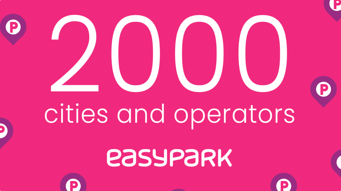 EasyPark – Make space for life