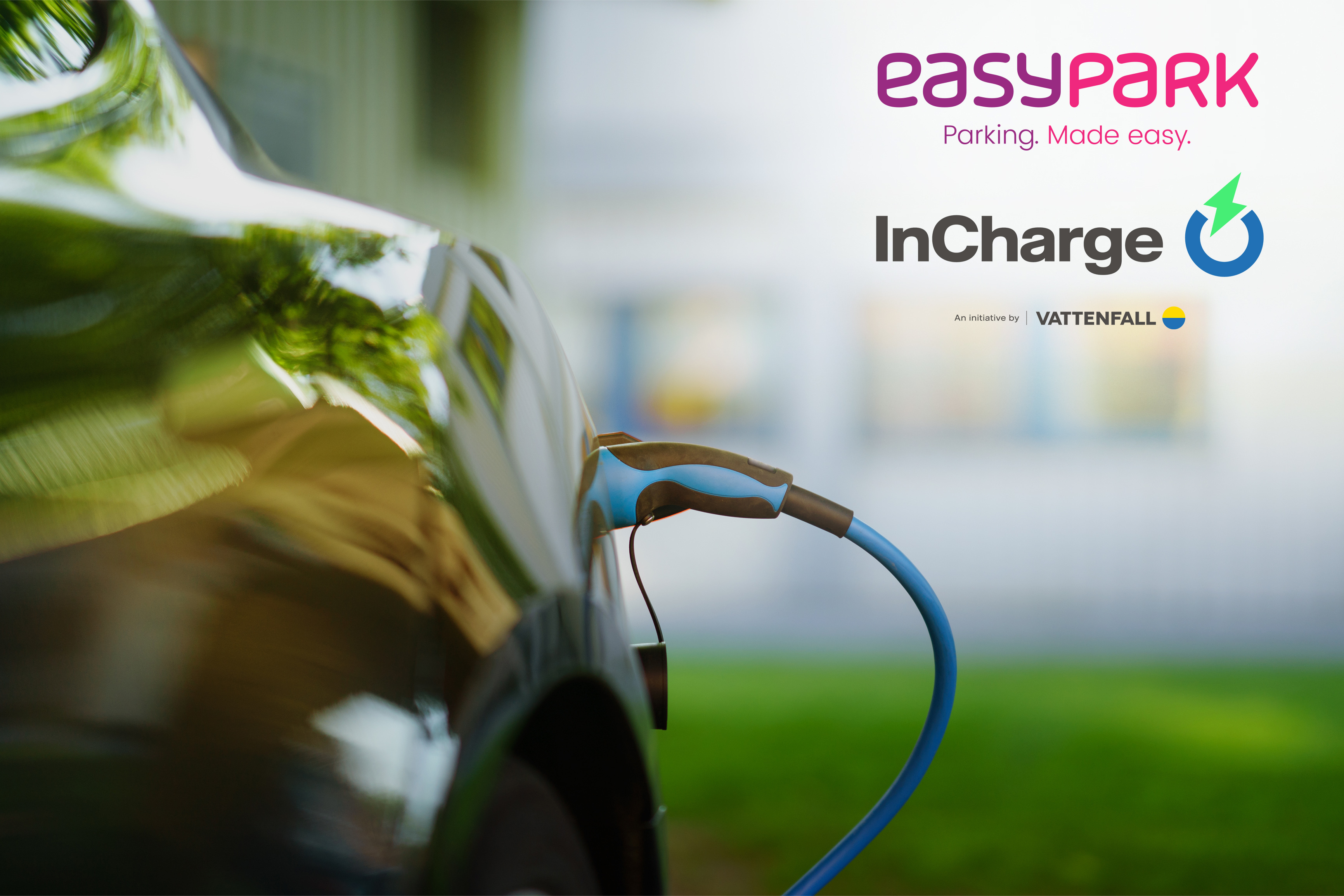 Easypark expands the possibilities for electric car charging now with